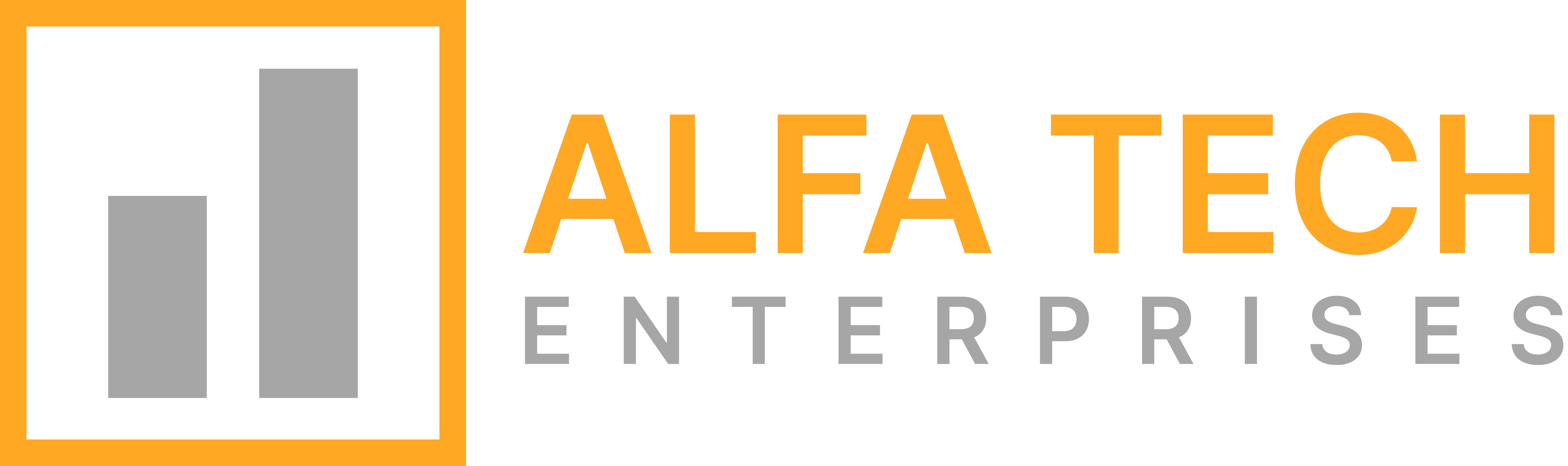 Alfa tech logo